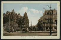 BELFORT - Rue Jean Jaurès