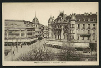 BELFORT (Territoire) - Boulevard Carnot