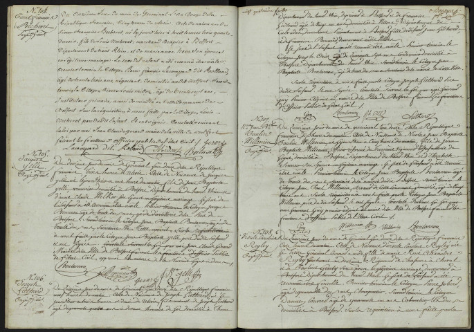 BECHEVET Pierre François