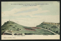 Le vieux Belfort n°10 - Le Vallon (Galgenberg, les fourches, le gibet, la Miotte)