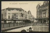 BELFORT - Boulevard Carnot