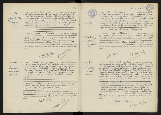 HASENBOEHLER Eugène