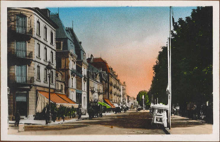 Belfort - Boulevard Wilson