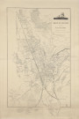 Ville de Belfort : plan d'ensemble [années 1930] (légende en bas à gauche)