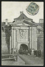 BELFORT - La porte de France, détruite en 1891