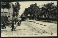 Belfort - Faubourg de Montbéliard, Banque de Mulhouse