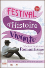 3e festival d'histoire vivante - Citadelle de Belfort - Le romantisme - 7-8 et 21-22 juillet, 5-6 et 18-19 août 2018
2 ex.