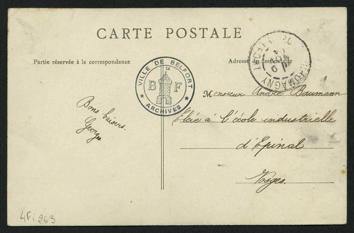 Le Territoire - Hôtel du Saut de la Truite