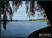 BELFORT - L'étang des Forges