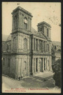 BELFORT, église Saint-Christophe