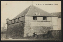 Belfort - Un bastion des anciens remparts (tour 41)