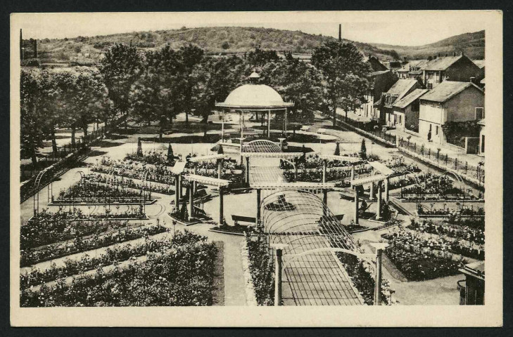 BELFORT - la Roseraie, 2 exemplaires