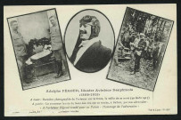 Adolphe Pégoud, illustre aviateur dauphinois (1889-1915)