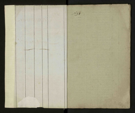 Liste de recensement 1800-1802 (An IX et X)