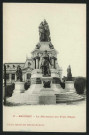 BELFORT - Le Monument des Trois sièges