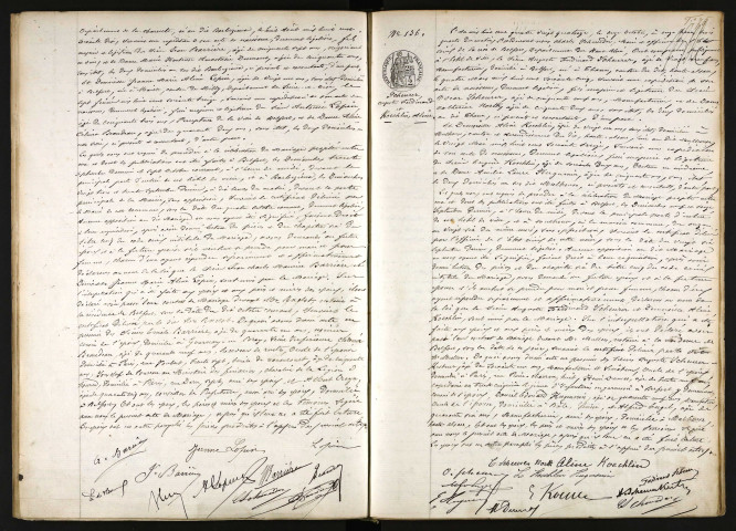 BARRIÈRE Jean Charles Maurice et LOPIN Jeanne Marie Aline