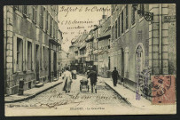BELFORT - La Grande Rue