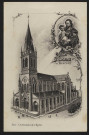 Église Saint-Joseph de Belfort - Pour l'achèvement de l'église (dessin)