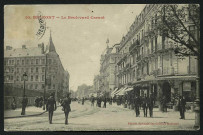 BELFORT - Le Boulevard Carnot