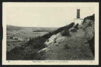 BELFORT, la Miotte et la Vallée, 2 exemplairesCarte postale éditée sous le numéro 64