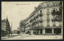 BELFORT - Boulevard Carnot