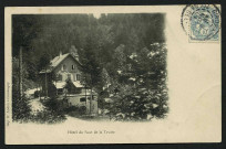 Le Territoire - Hôtel du Saut de la Truite