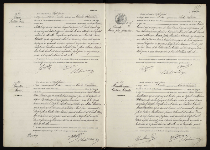 TIRODE Marie Jules Séraphin