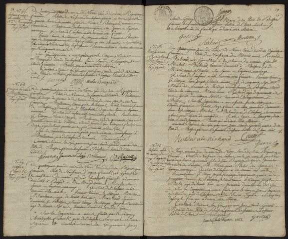 BRELLEMANN Françoise Adélaïde