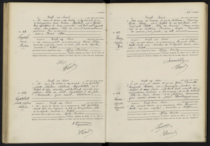 SEYDEL Marie Pauline