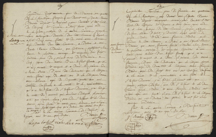 DUFAUX Marie Françoise