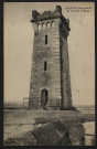 Belfort (Haut-Rhin) - La tour de la Miotte