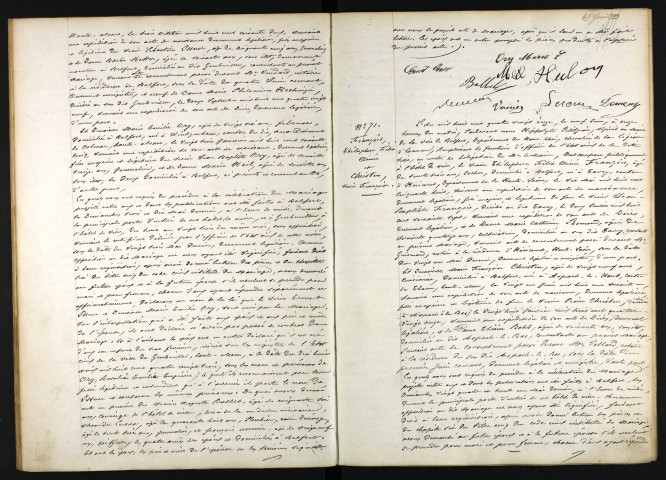 ISSNER Ernest et ORY Marie Emilie