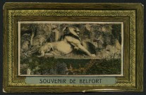 Souvenir de Belfort