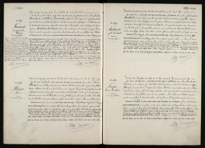 MOUTENET Jules Constant