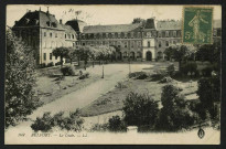 BELFORT - Le Lycée