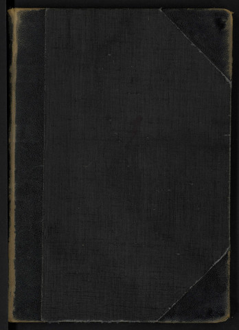 Décès, année 1931 : registre complet.