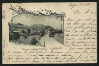 Le Fort des Hautes Perches à la fin du 19e siècle