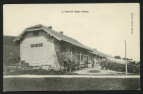 La ferme du Ballon d'Alsace