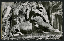 BELFORT - 10 vues Lion, château, square du souvenir, monument des trois sièges..., 10 pièces