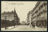 BELFORT - Avenue Carnot