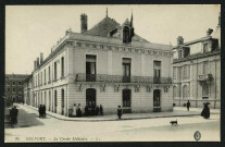 BELFORT - Le Cercle militaire [mess des officiers]