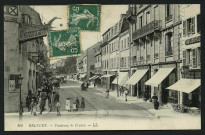 BELFORT - Faubourg de France