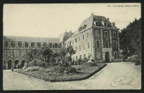 BELFORT - Le Lycée