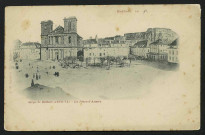 Siège de Belfort (1870-71) - La Place d'Armes