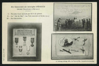 En souvenir de A. PEGOUD, aviateur dauphinois (1889-1915)