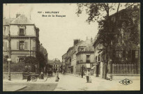 Belfort, rue de la Banque