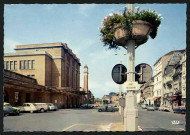 Belfort - la gare, 2 exemplaires