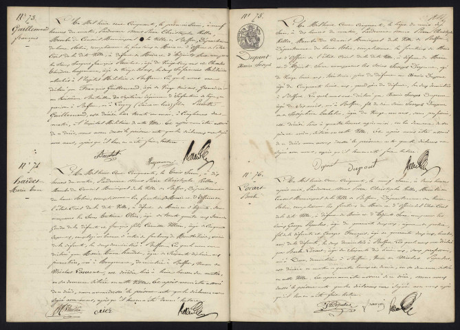 GUILLEMAND François