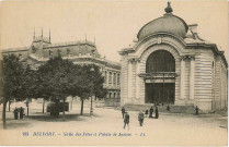 Belfort - Salle des Fêtes et Palais de Justice