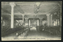 Grande Taverne de Belfort - Salle d'entrée